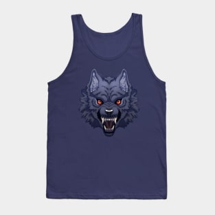 Insanity Wolf Tank Top